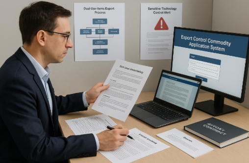 兩用物項(xiàng)出口需要特別許可嗎？.png