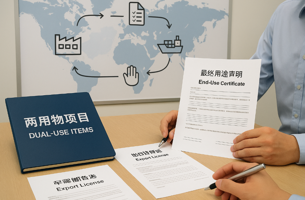 兩用物項(xiàng)出口的貿(mào)易流程與企業(yè)合規(guī)建議.png